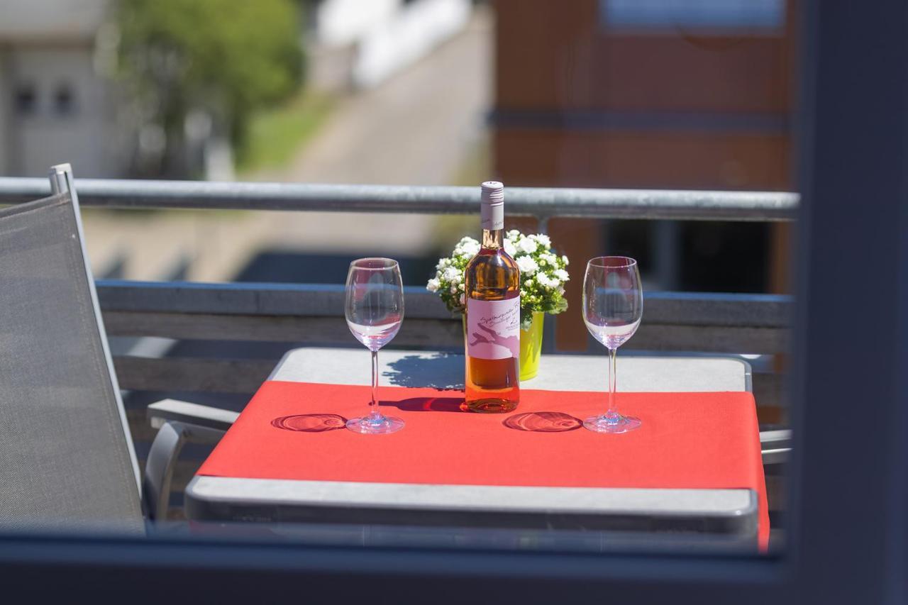 Boardinghouse Home - Adults Only - Konstanz Buitenkant foto