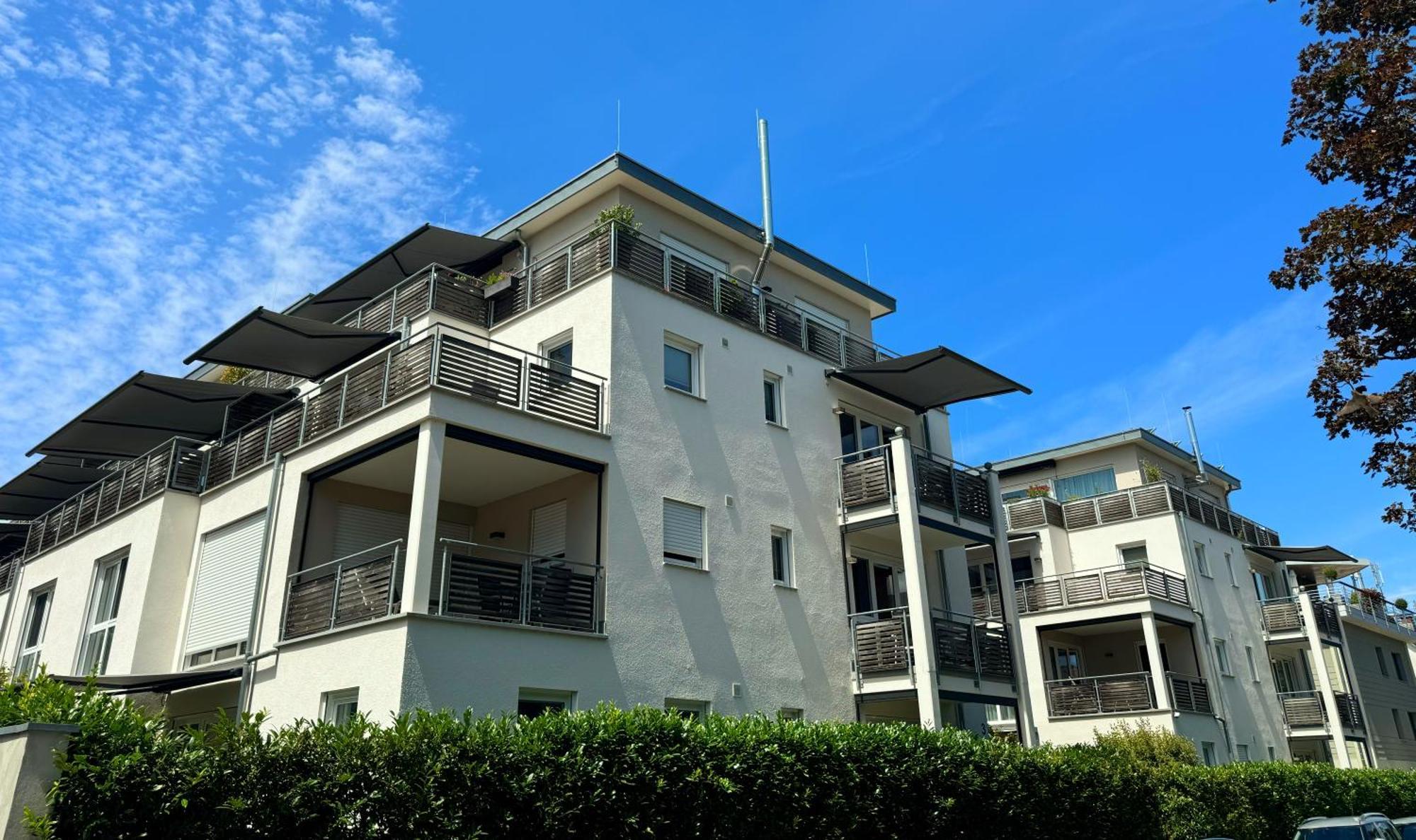 Boardinghouse Home - Adults Only - Konstanz Buitenkant foto