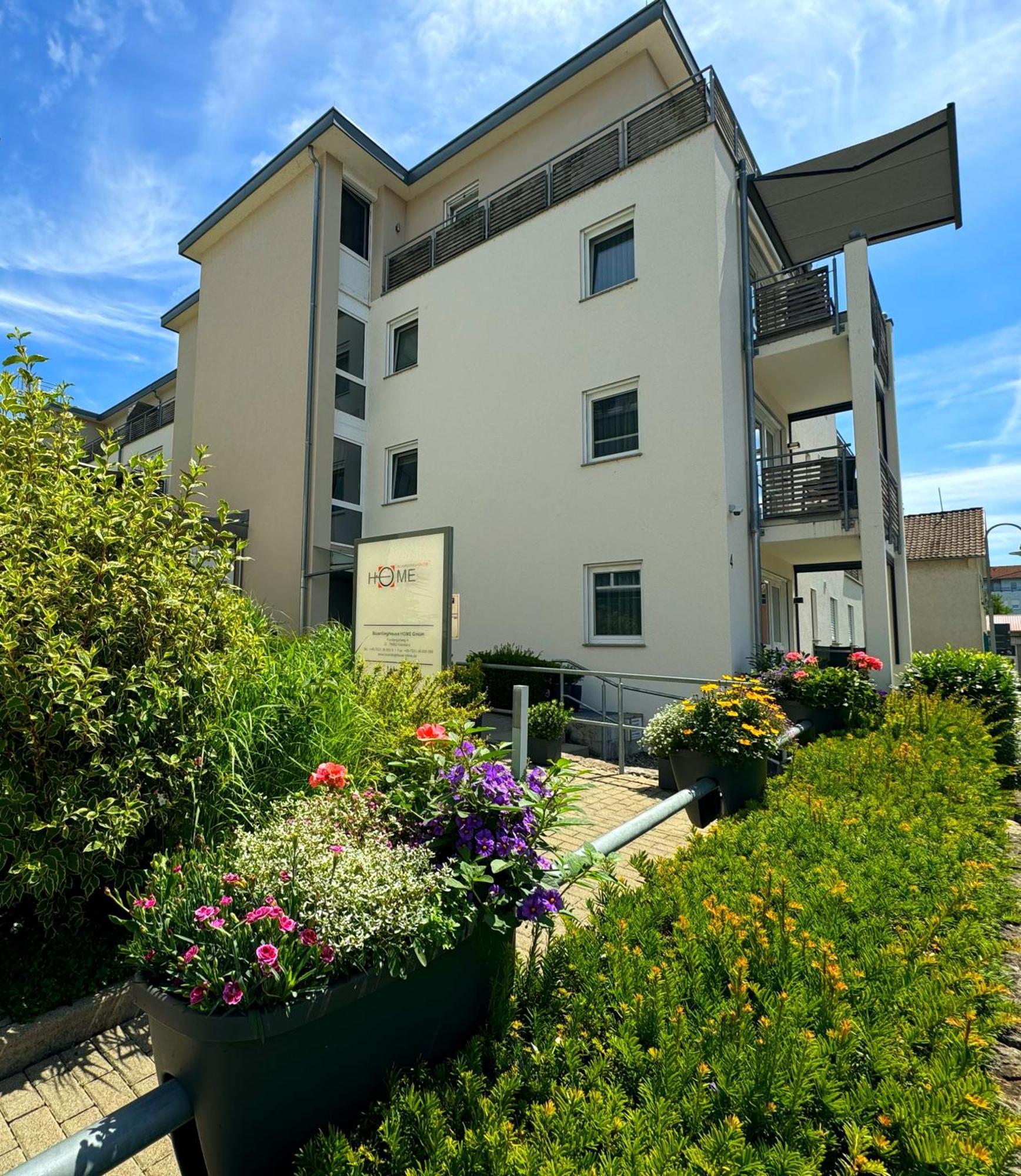 Boardinghouse Home - Adults Only - Konstanz Buitenkant foto