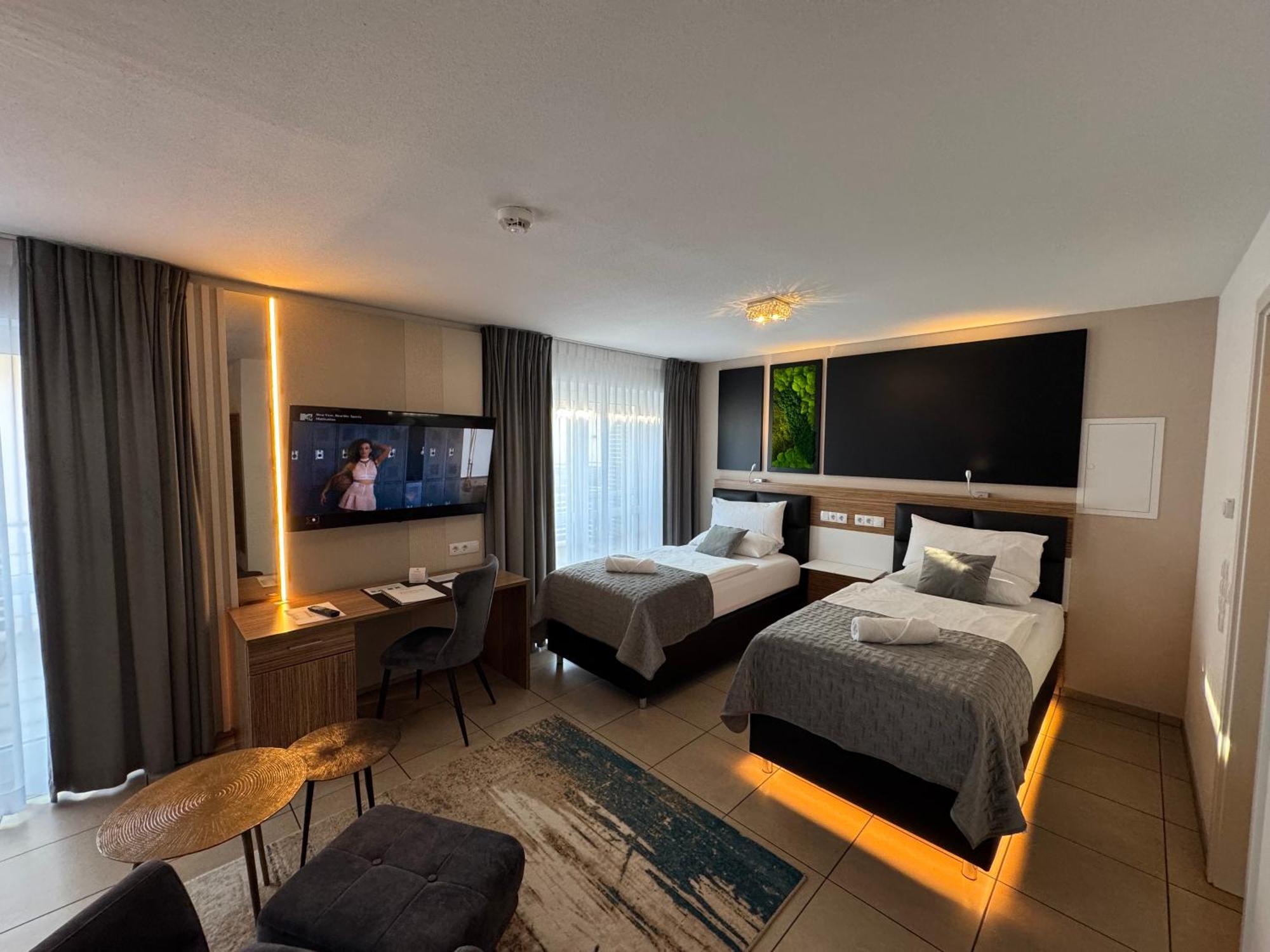 Boardinghouse Home - Adults Only - Konstanz Buitenkant foto