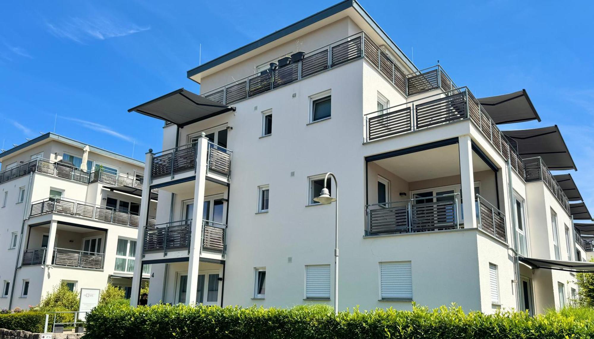 Boardinghouse Home - Adults Only - Konstanz Buitenkant foto